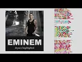 Download Lagu Eminem - Stay Wide Awake - Lyrics, Rhymes Highlighted (146)