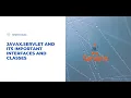 javax servlet and it s important interfaces and classes