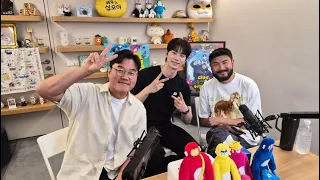 [라이브] 카더가든, 이채민과 '대등왜' 리뷰 LIVE