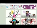 NOWayItsZoZo exposed On DeviantArt