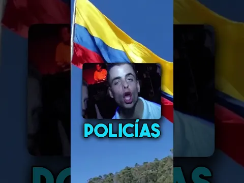 El meme viral de Ecuador llamando a un abogado con tarjeta de débito tras ser detenido 🇪🇨😱 #memes