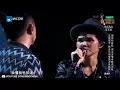 【纯享版】卓猷燕 庾澄庆《安静》《中国新歌声2》第12期 SING!CHINA S2 EP.12 20170929 [浙江卫视官方HD]