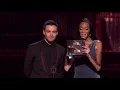 'One Kiss' by  Calvin Harris & Dua Lipa wins British Single | The BRIT Awards 2019