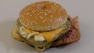 Double McExtreme Bacon