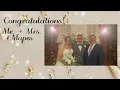 From Daybreak meteorologist to wedding officiant