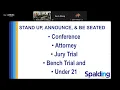 Spalding County State Court Live Stream