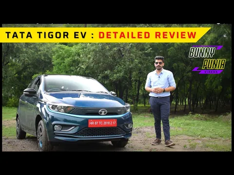 Is the 2021 Tata Tigor EV a practical purchase? Review of India's most affordable electric car