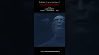The Philosopher S Sorcerer S Stone Promo Harrypotter Hp Johnwilliams Music Voldemort Scary 
