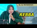Full Ny. Hj. MUFARROHAH - REBBA