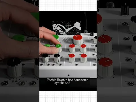 Artists who co-created hardware...