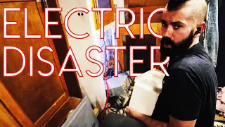 Electrical DISASTER and BLUETTI EB70  – Sink or Swim 223