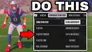 How To Play 100x BETTER DEFENSE in Madden 27