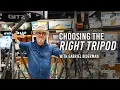 Choosing the Right Tripod 5 Tips with Gabriel Biderman