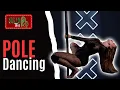 Bella Tries SEXY Pole Dancing
