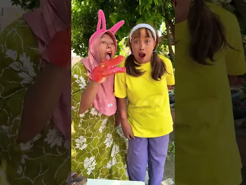 Dinosaurus emak kok dilawan #shorts #viralvideo