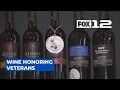 Hillsboro winery makes limited edition wine in honor of veterans