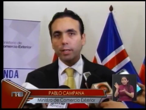 Ecuador continuará negociaciones con Asociación Europea de Libre Comercio