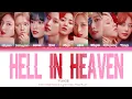 Download Lagu TWICE - 'HELL IN HEAVEN' Lyrics (Color Coded Han Rom Eng)