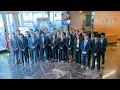 Intern Signing Day 2026 Why 65 Construction Interns Chose to Build Their Careers at HITT