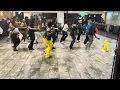 Friday Slide Line Dance 