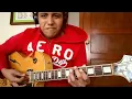 Devil may care - Diana Krall/ Russell Malone full transcription (Solo + comping)