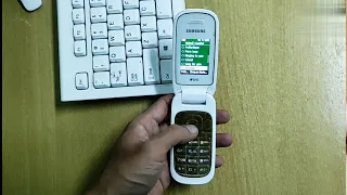 Samsung GT E1272 All Ringtones 