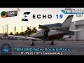 TBM 850 NEW Echo-19 Sound Pack St Pete to Fort Lauderdale SayIntentions AI ATC MSFS 2024