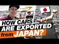 How we export Cars from Japan BEFORWARD JP the biggest Japanese car exporter since 2004