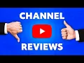 Download Lagu Reviewing YOUR YouTube Channels LIVE