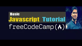 learn JavaScript with freecodecamp - Basic Javascript part2 TechTALK Ranvijay