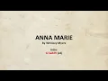 Anna Marie by Whiskey Myers - Easy acoustic chords and lyrics