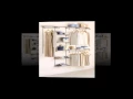 closet organizer - Rubbermaid Configurations Custom Closet Deluxe Kit Titanium 4-8 Foot