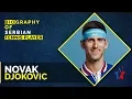 Novak Djokovic Biography Serbian professional tennis player