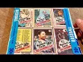 1978 TOPPS BASEBALL CARD BOX OPENING Throwback Thursday