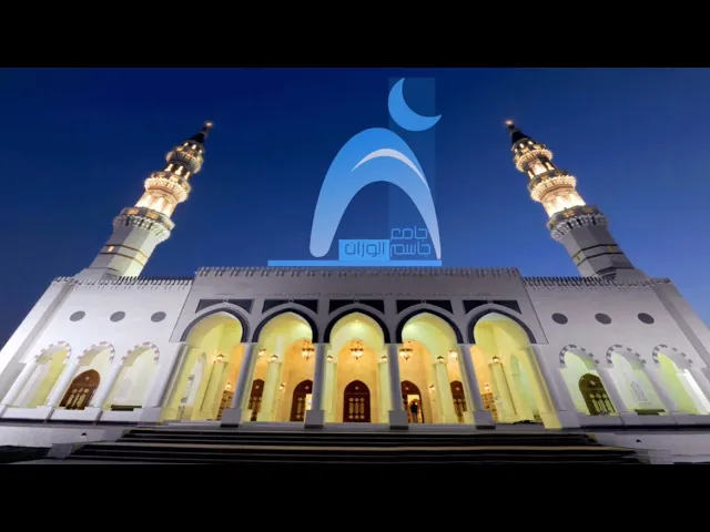 ⁣يرفع اذان الظهر / الحاج مرتضى علي حسين / جامع جاسم الوزان