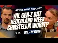 Download Lagu GenZ komt tot geloof - minaretten vs kerktorens - nieuwe straatpredikers | God in NL podcast