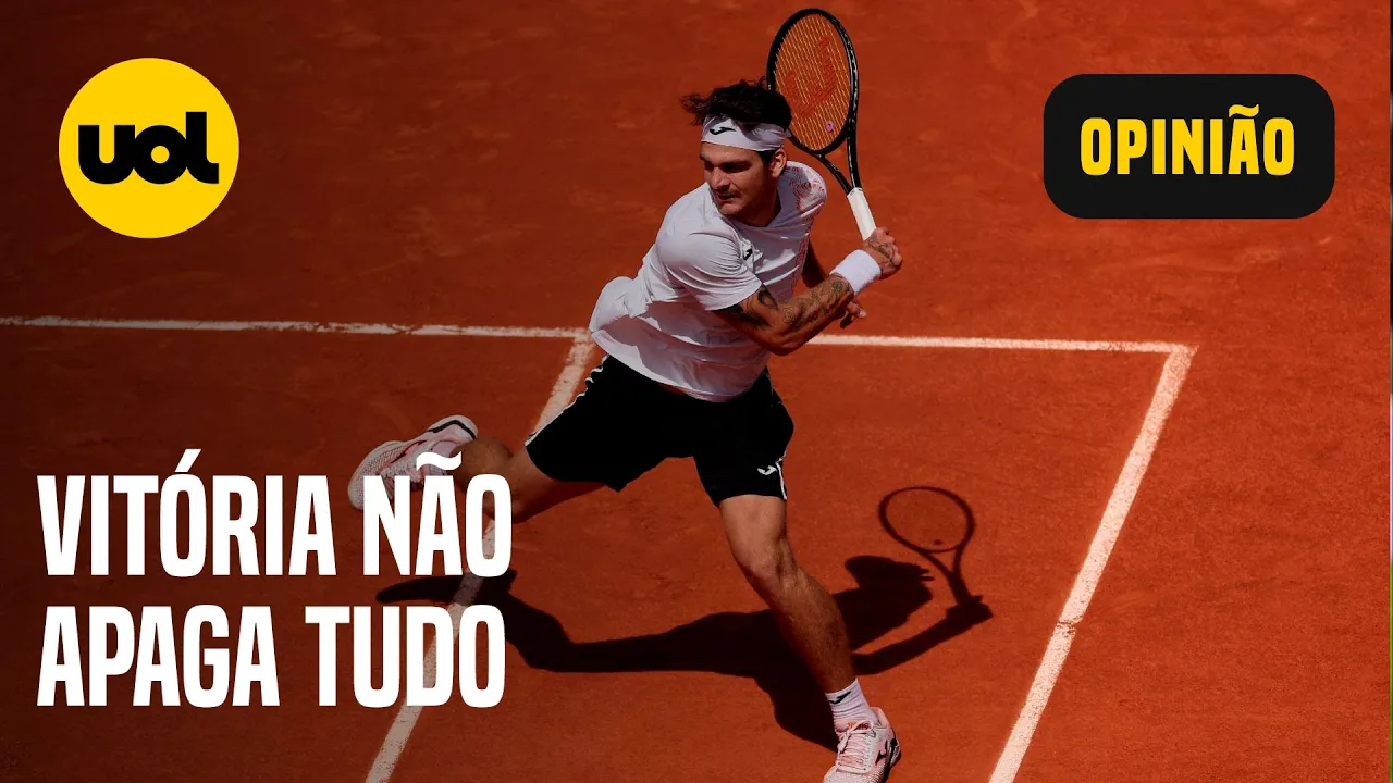 THIAGO WILD ESTÁ NO HOLOFOTE, QUE APRENDA A EVOLUIR TAMBÉM FORA DE QUADRA, DIZ ALEXANDRE COSSENZA