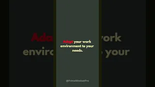 Ways to boost productivity through psychological strategies