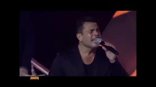 عمرو دياب   خلينا لوحدينا   فبراير الكويت      دندنها