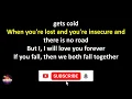 Nicky Romero feat. Stadiumx & Sam Martin - Love You Forever (Lyrics version)
