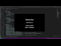 Python - PyGame Pong
