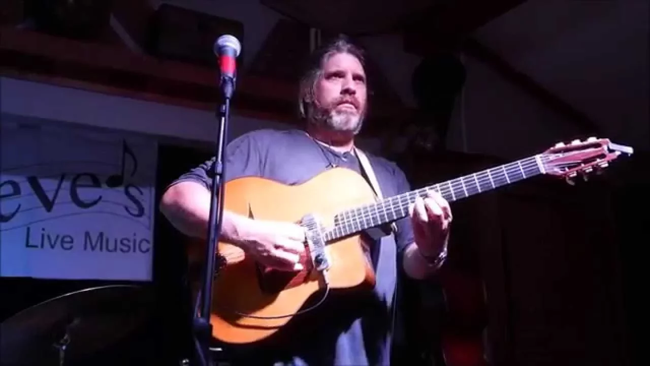 Stephane Wrembel - Human Condition @ Steve's Live Music, Sandy Springs, GA - Sun Sep/20/2015 Stephane Wrembel - Human Condition @ Steve's Live Music, Sandy Springs, GA - Sun Sep/20/2015