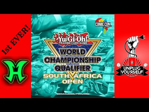 Download MP3 Yu-Gi-Oh! South Africa Open YCS 23 Sept 2023