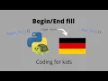 Fill functions in the turtle module