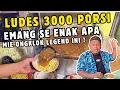 AKHIRNYA COBA! MIE ONGKLOK LONGKRANG LEGEND YANG LAKU 3000 PORSI! BENERAN SEENAK ITU?!