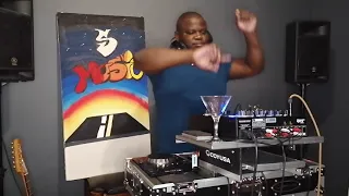 lockdown house party