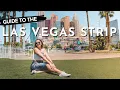 11 Things to do on the LAS VEGAS STRIP that aren t partying or gambling