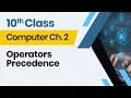 Computer Class 10 chapter 2 - 10th Class Computer Ch 2