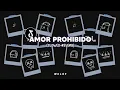 Download Lagu DJ Amor Prohibido (slowed+reverb)