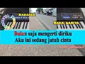 Lagu Karaoke nyanyian rindu nada wanita Evie Tamala versi dangdut orgen tunggal @musikindo_02 